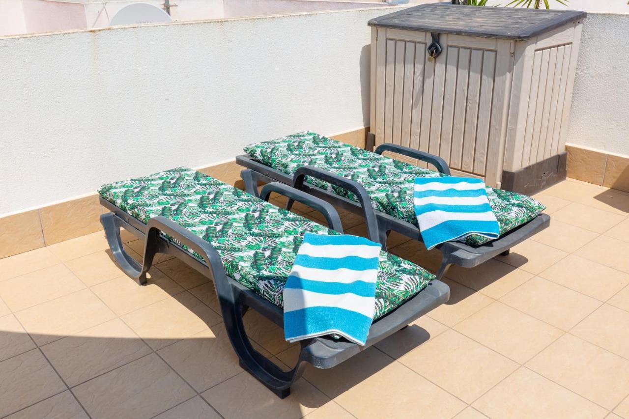 Fidalsa Summer Breeze Dehesa de Campoamor  외부 사진