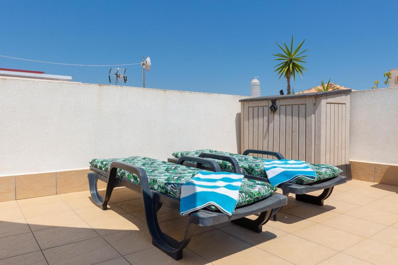 Fidalsa Summer Breeze Dehesa de Campoamor  외부 사진